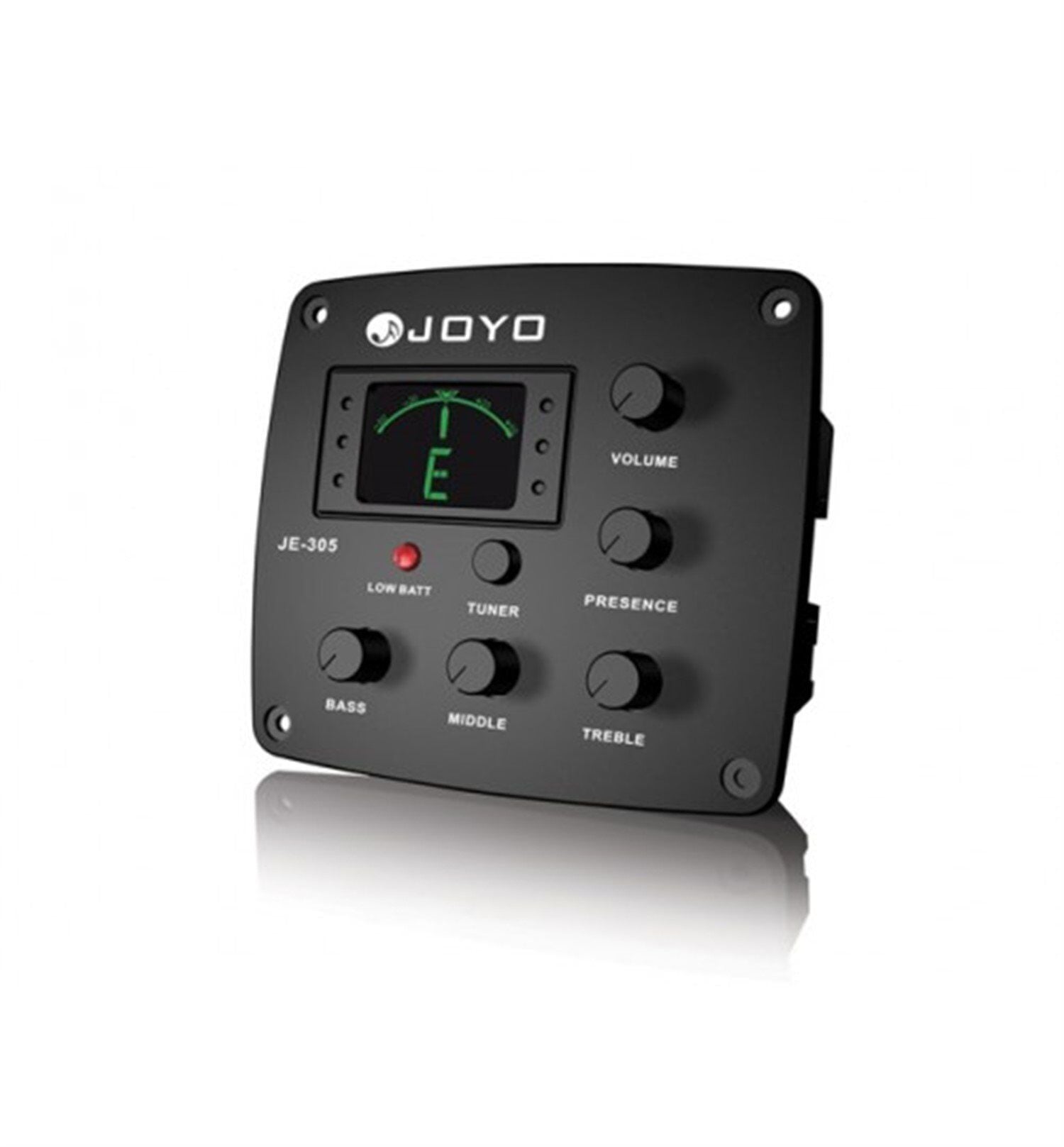 FISHMAN BAĞLAMA 4 BAND EQ +TUNER JOYO