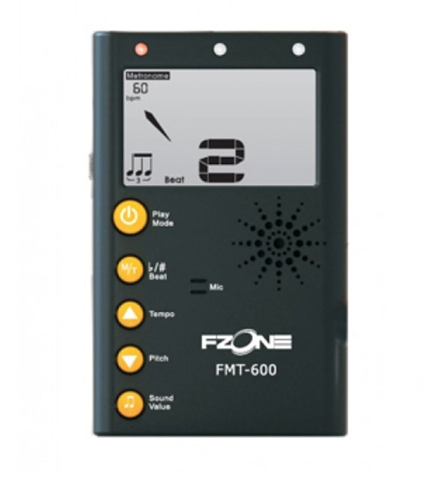 METROTUNER CHROMATIC FMT600 FZONE