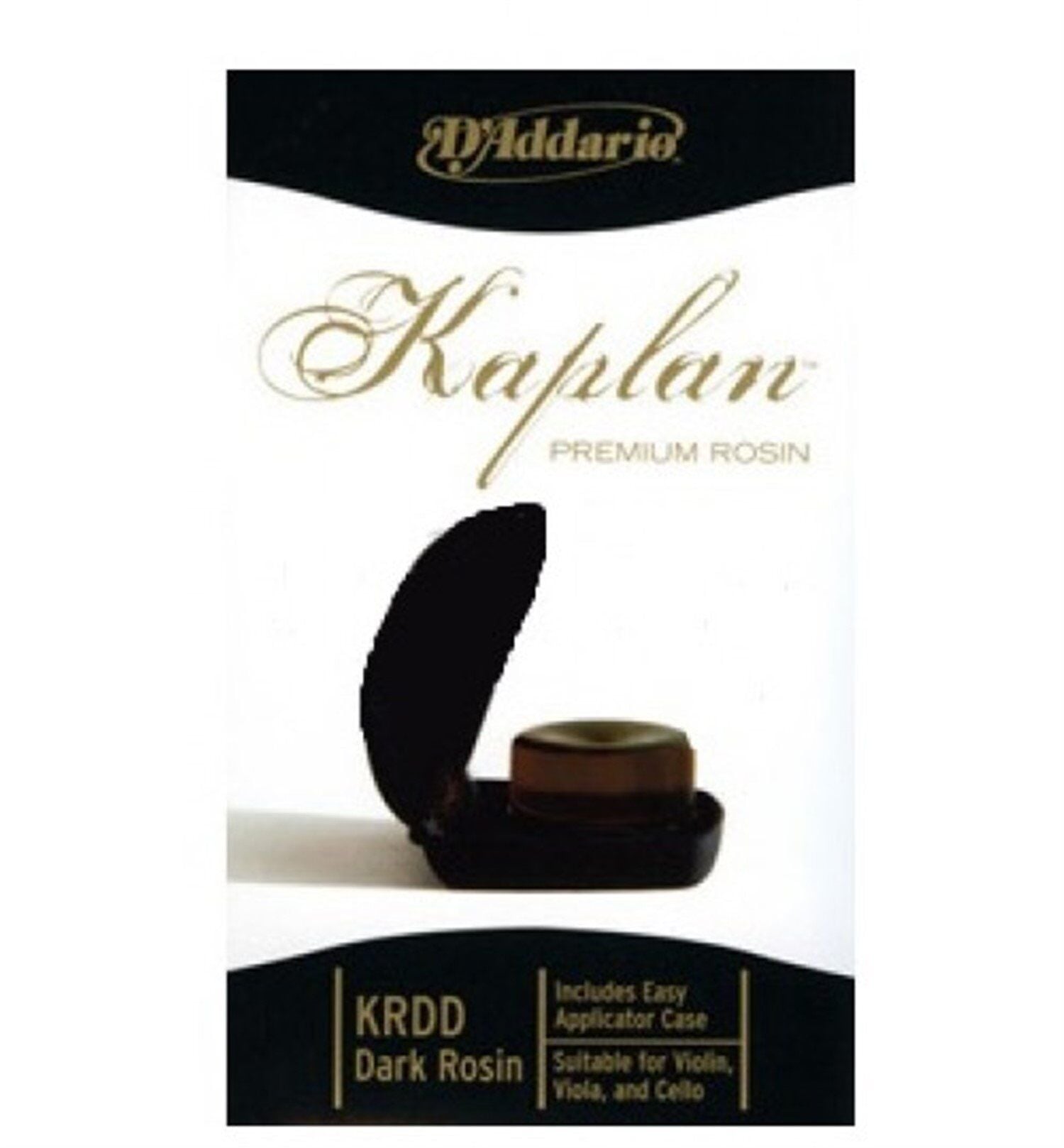 REÇİNE KAPLAN PREMIUM DARK DADDARIO