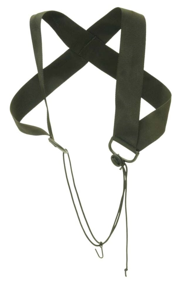 FAGOT ASKISI KOLBL BEL XL HARNESS