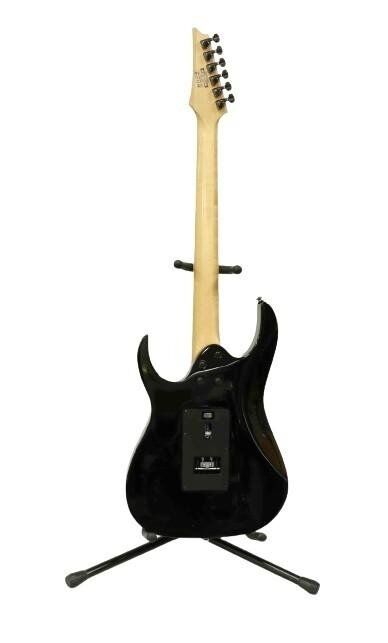 IBANEZ ELEKTRO GİTAR RG350EXBK