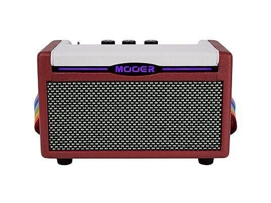 GİTAR AMFİSİ MOOER SD10I RED