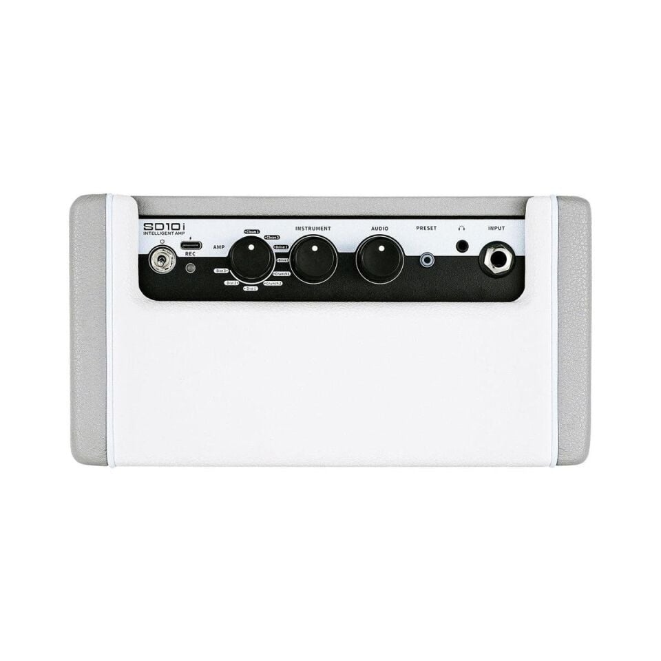 GİTAR AMFİSİ MOOER SD10I RED