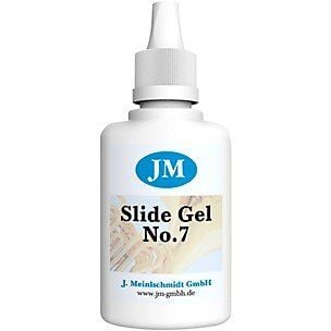 SLIDE YAĞI TROMPET/TROMBON/TUBA/KORNO GEL SYNTHETIC 7 JM