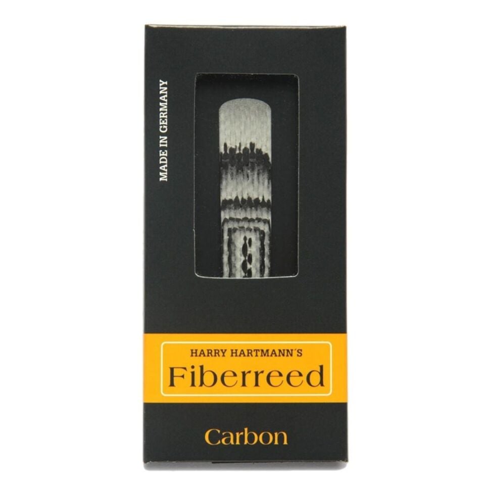 KLARNET KAMIŞI HARRY HARTMANN FIBERREED CARBON H 3,5 NUMARA