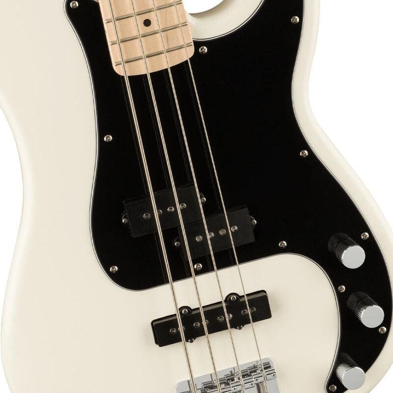 FENDER SQUIER AFFINITY PRECISION BASS GİTAR PJ MN OWT