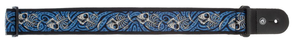GİTAR ASKISI PLANET WAWES FISHBONE