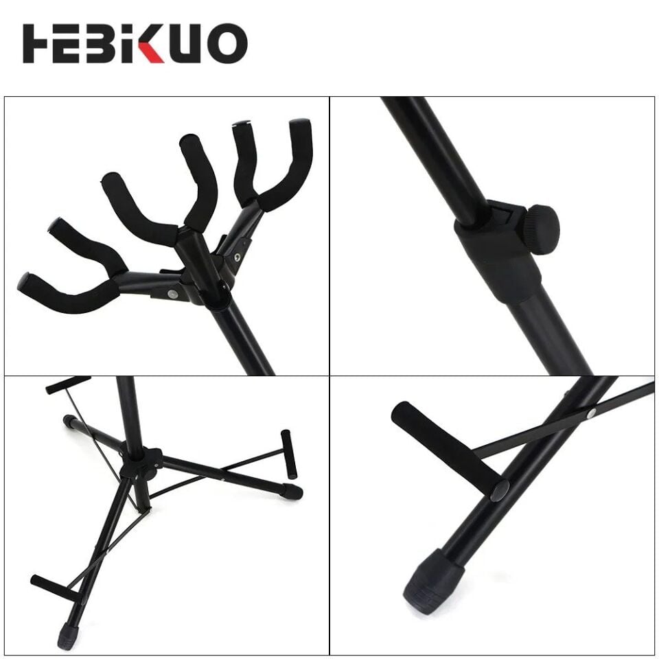 GİTAR STANDI HEBIKUO ÜÇLÜ