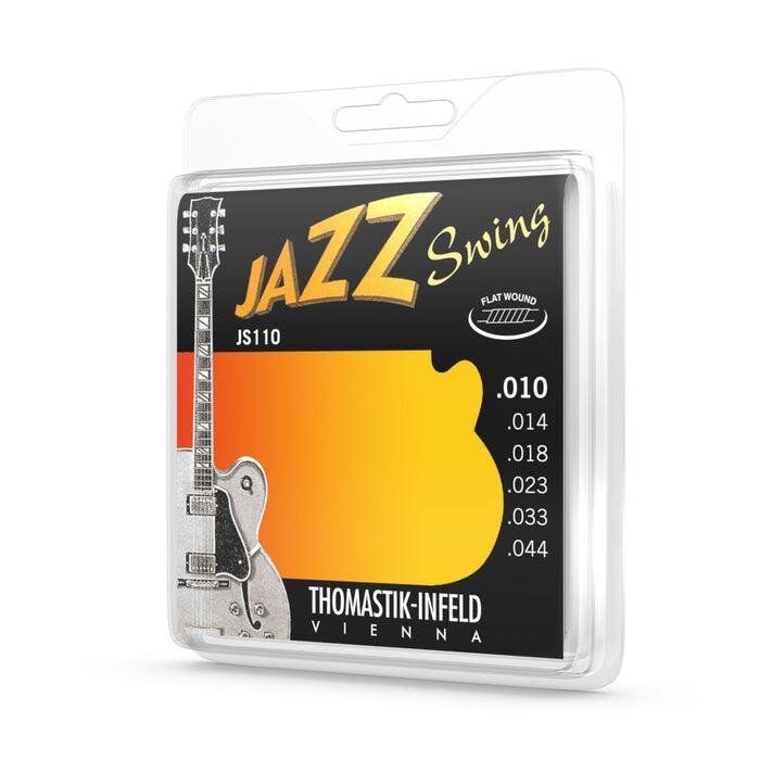 ELEKTRO GİTAR TELİ THOMASTIK 10 JAZZ SWING SET