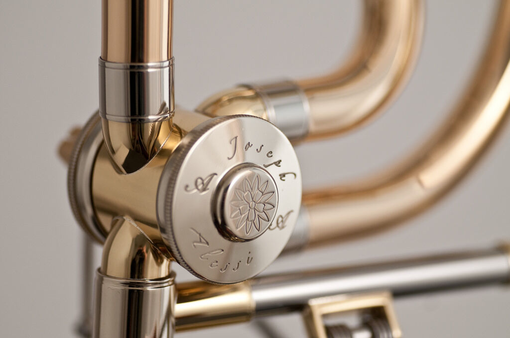 EDWARDS TENOR TROMBON T396A