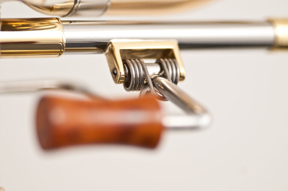EDWARDS TENOR TROMBON T396A