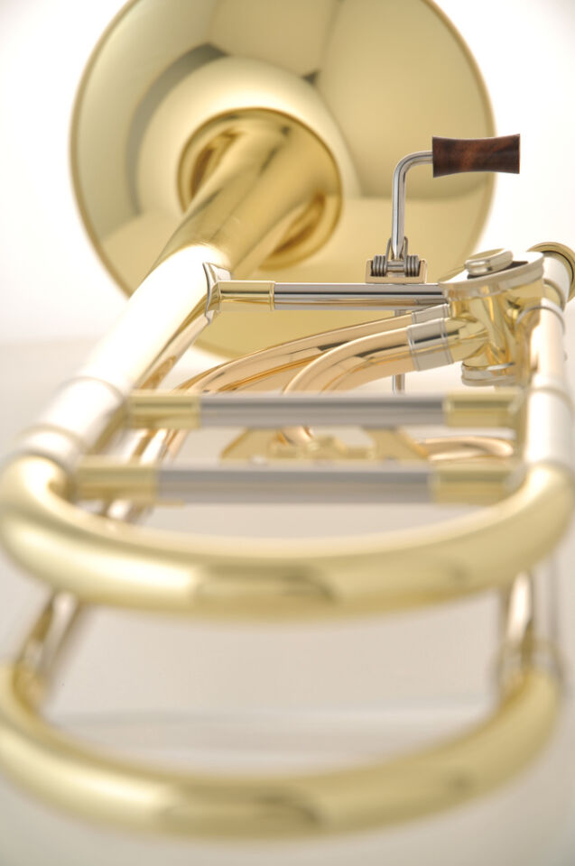 EDWARDS TENOR TROMBON T396A
