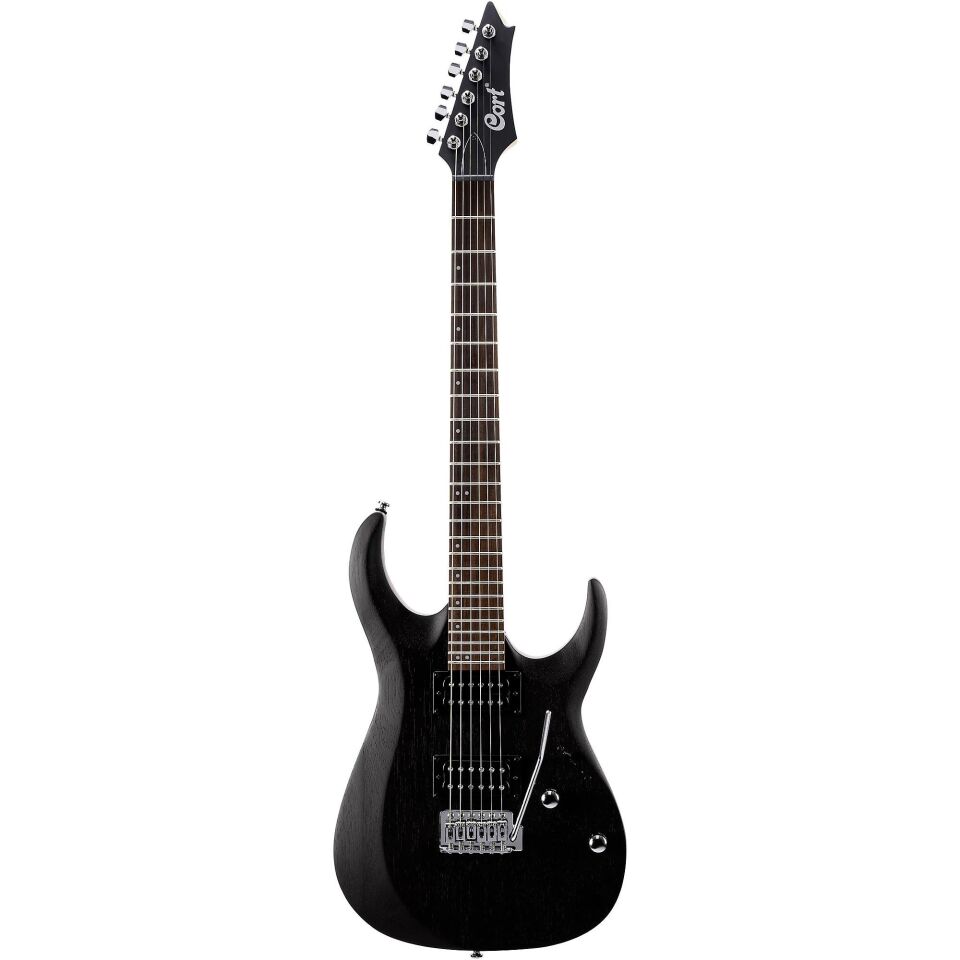 CORT X6 ELEKTRO GİTAR  SİYAH