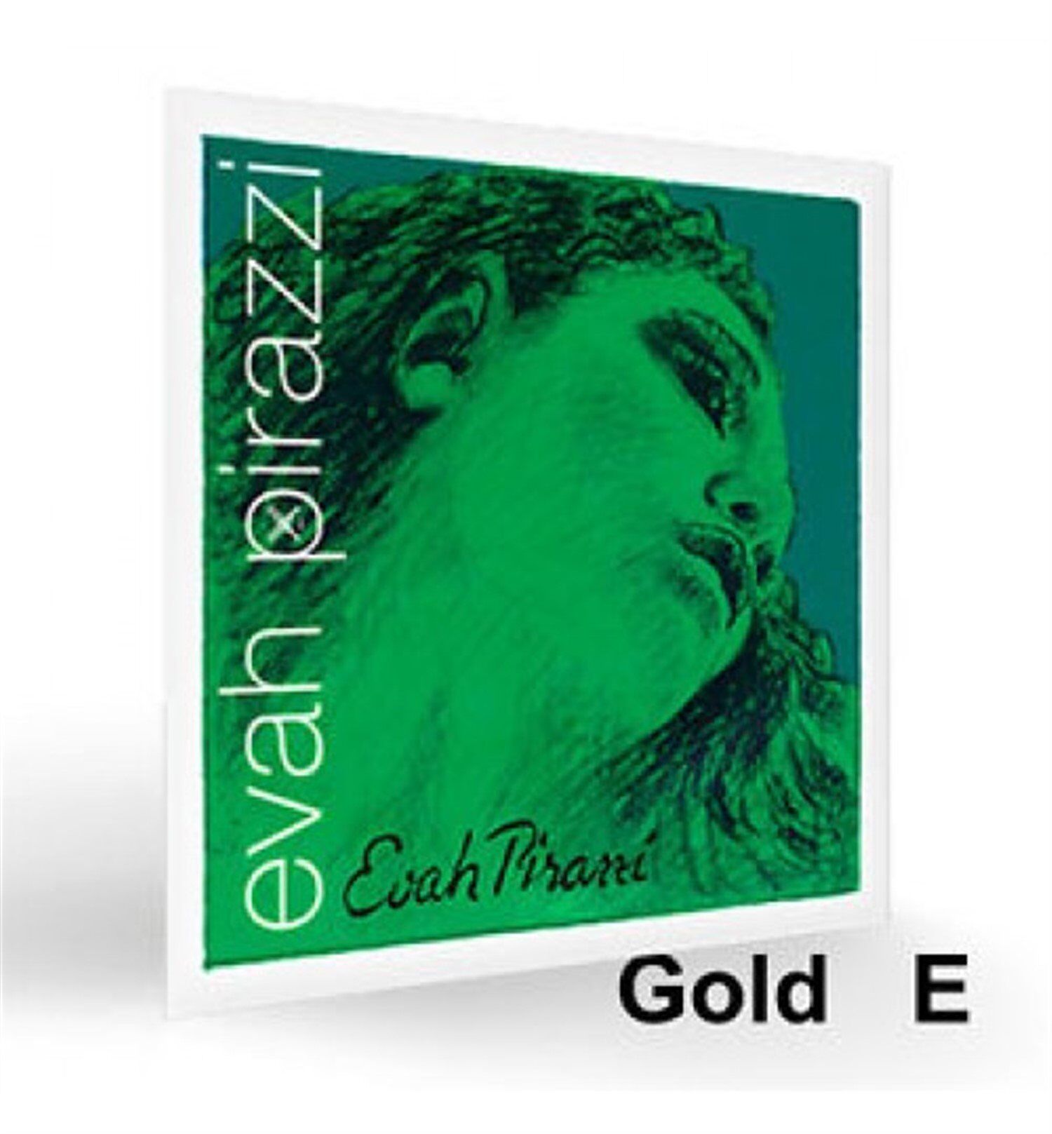 PIRASTRO EVAH PIRAZZI E (Mİ) GOLD SET KEMAN TELİ