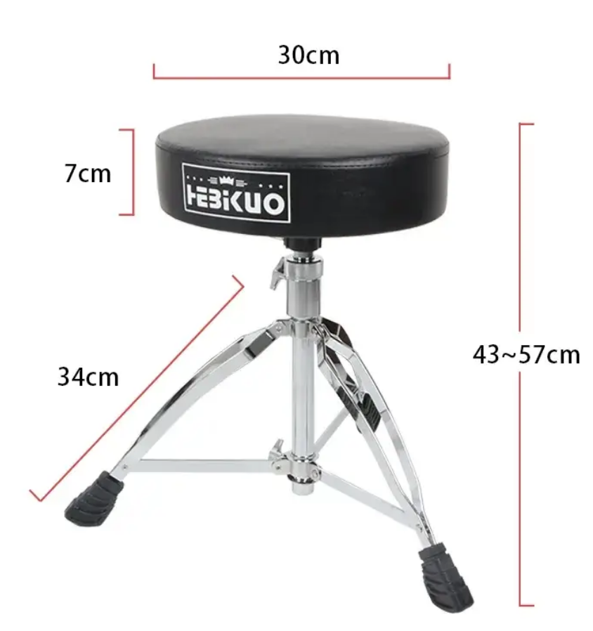 DAVUL TABURESİ AYARLANABİLİR PREMIUM DA130 HEBIKUO