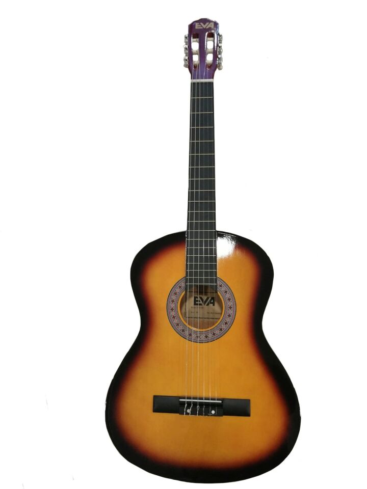 KLASİK GİTAR EVA SUNBURST 4/4 39''