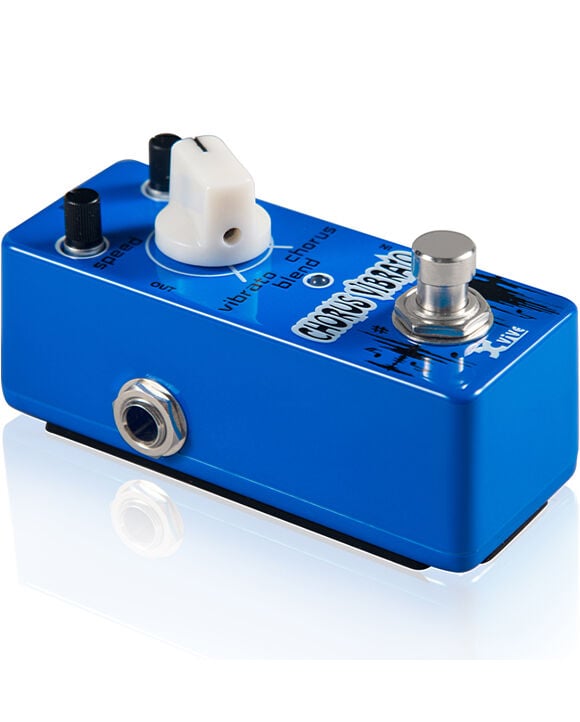 FZONE GİTAR PEDALI CHROUS VIBRATO