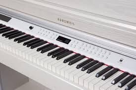 ELEKTRO PİYANO KURZWEIL M3W BEYAZ