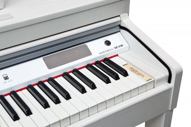 ELEKTRO PİYANO KURZWEIL M3W BEYAZ