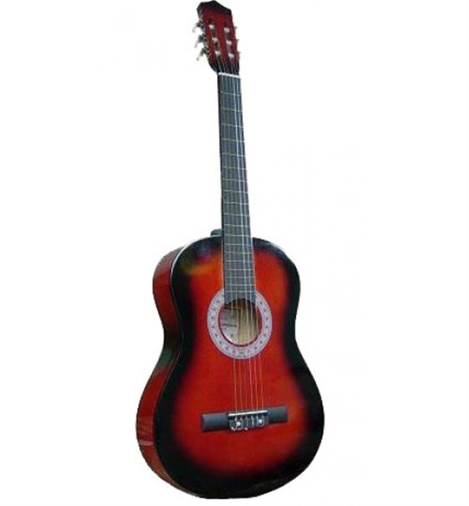 KLASİK GİTAR PICALDI KIRMIZI 34''