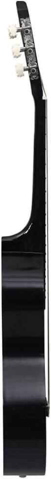 KLASİK GİTAR PICALDI SİYAH 34''