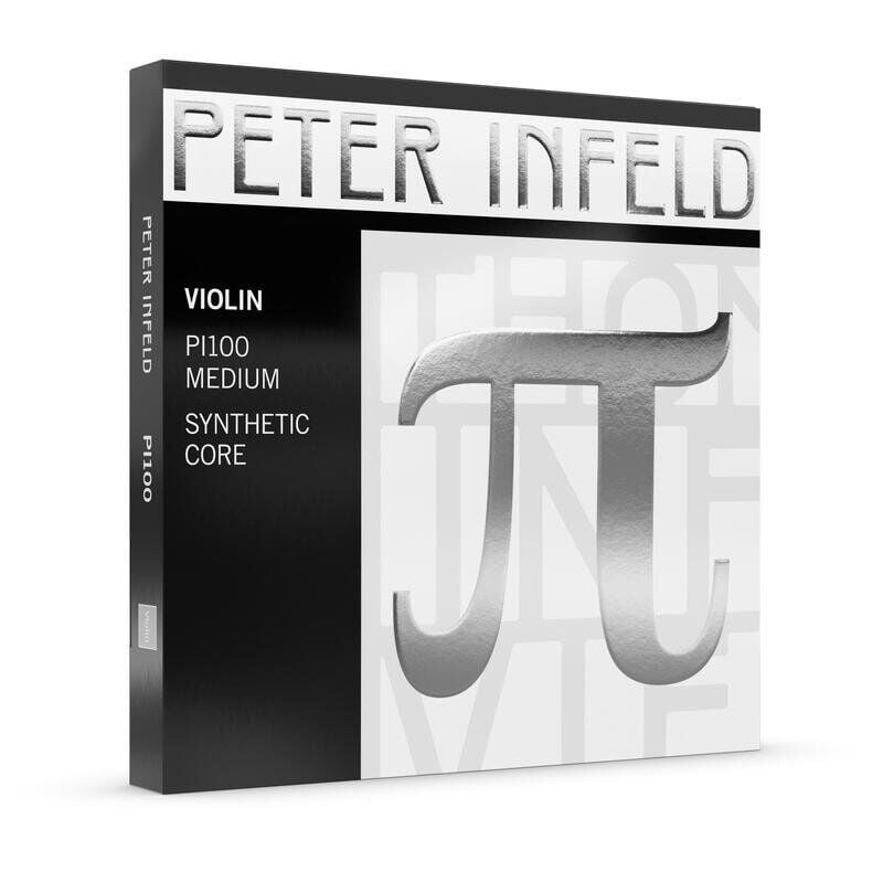 THOMASTİK PETER INFELD SET KEMAN TELİ