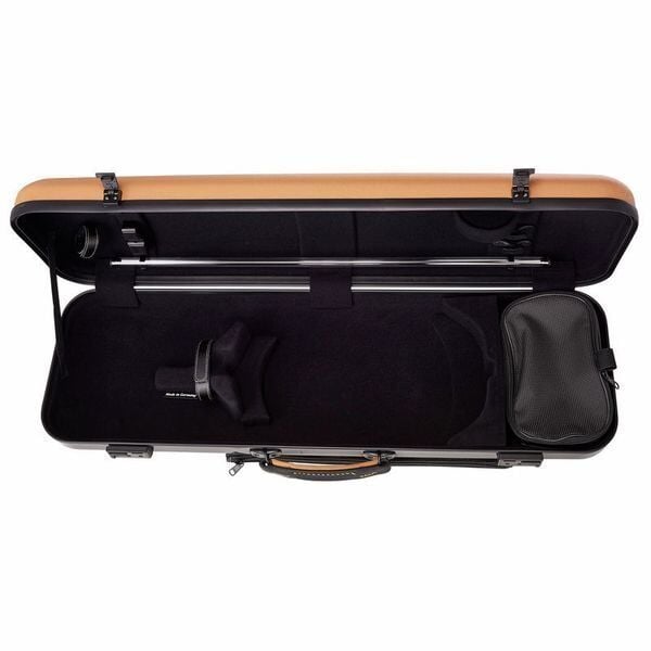 KEMAN KUTUSU GEWA AIR PRESTIGE CAPICCINO/SİYAH