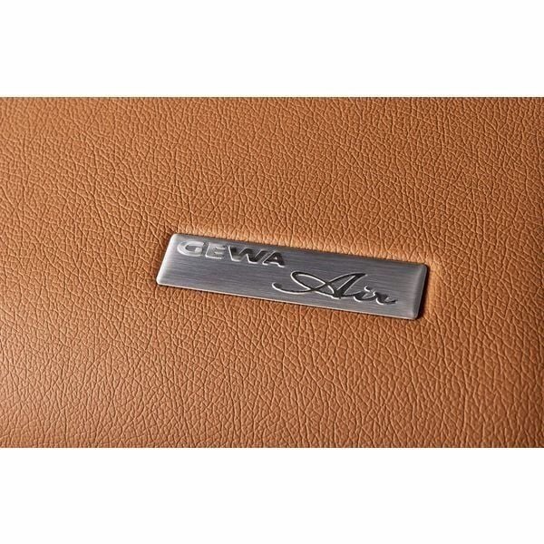 KEMAN KUTUSU GEWA AIR PRESTIGE CAPICCINO/SİYAH