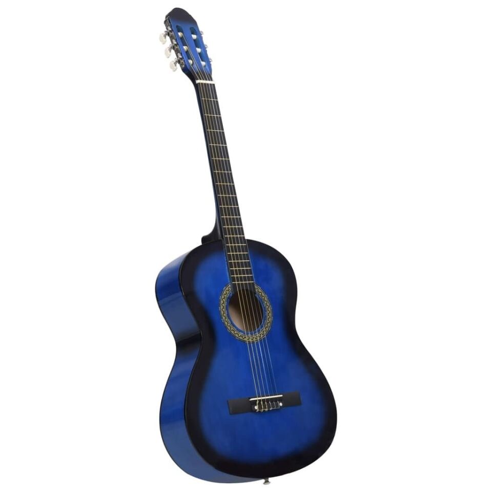 KLASİK GİTAR PICALDI BLUESUNBURST 1/2 36''