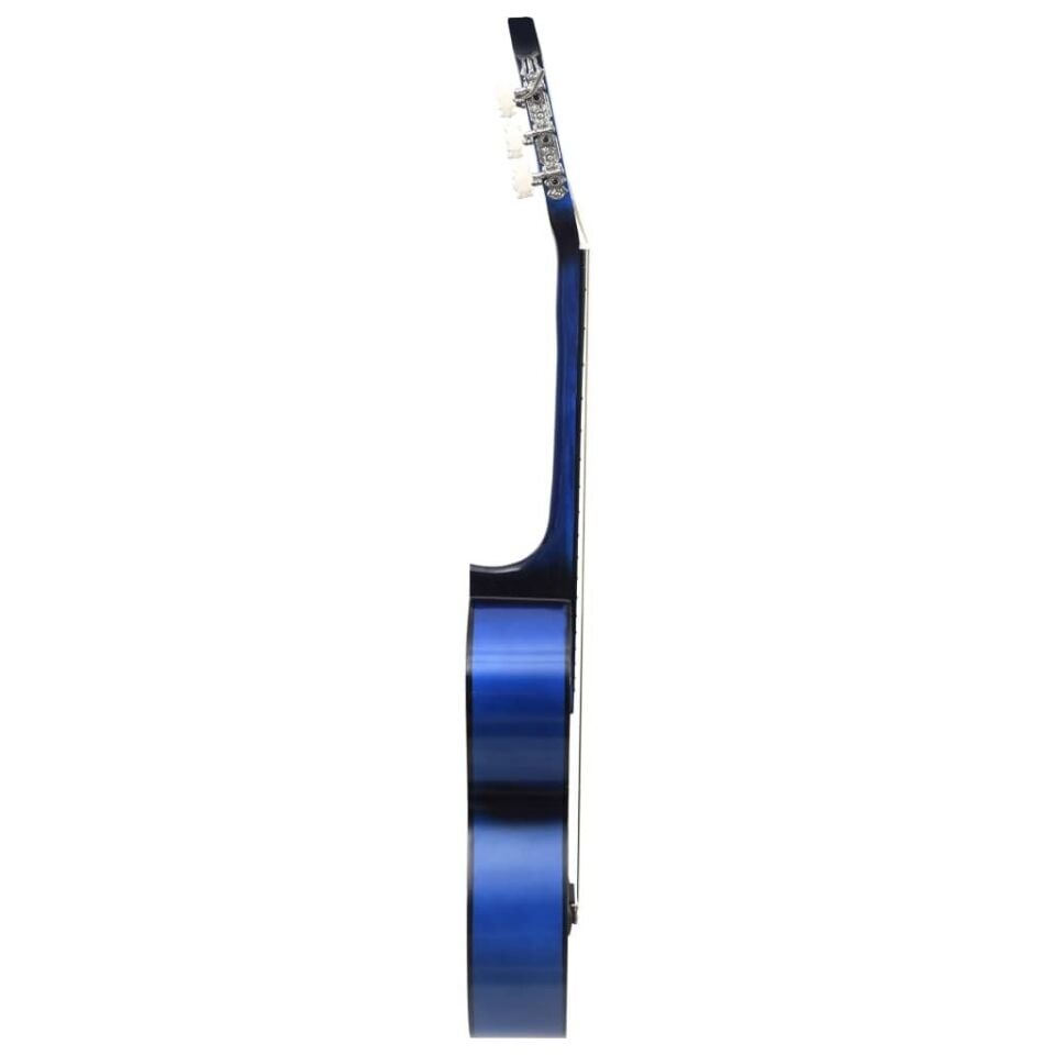KLASİK GİTAR PICALDI BLUESUNBURST 1/2 36''