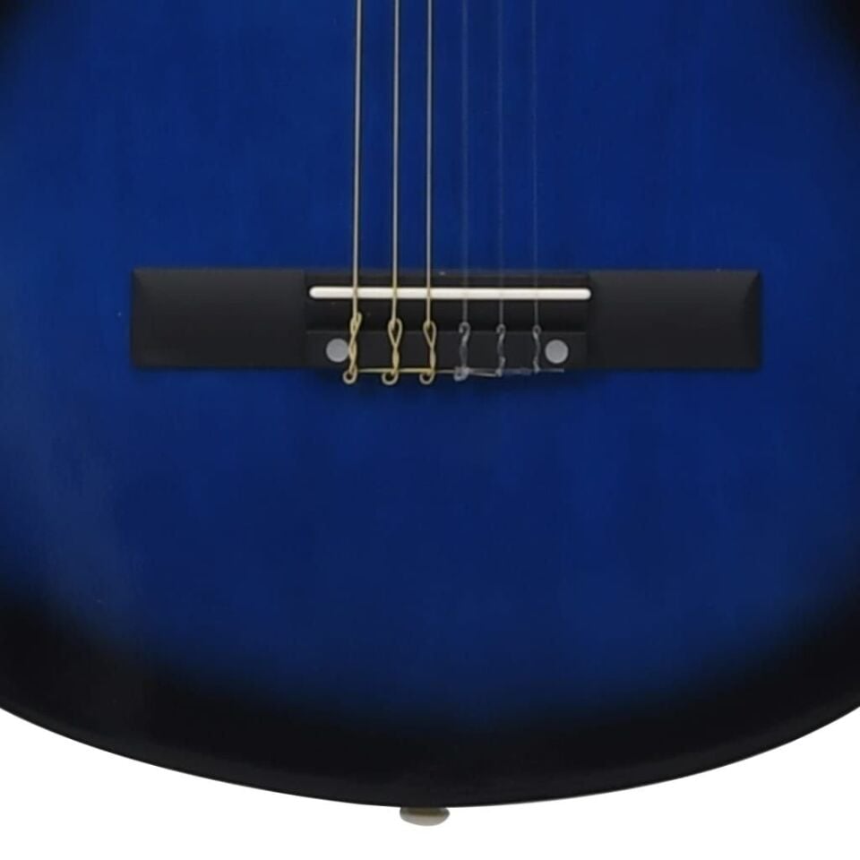 KLASİK GİTAR PICALDI BLUESUNBURST 1/2 36''