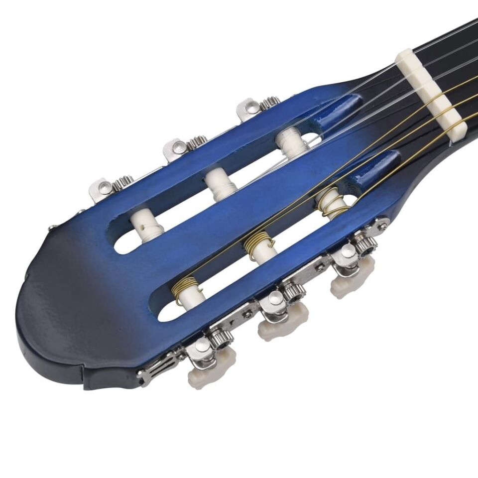KLASİK GİTAR PICALDI BLUESUNBURST 1/2 36''