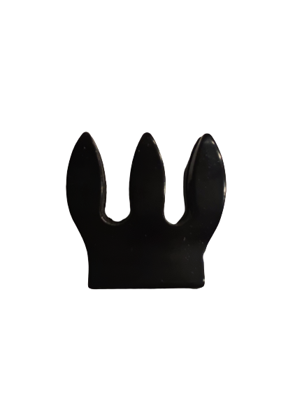 KEMAN SUSTURUCU (SÜRDİN) PICALDI METAL SİYAH 3 BACAK