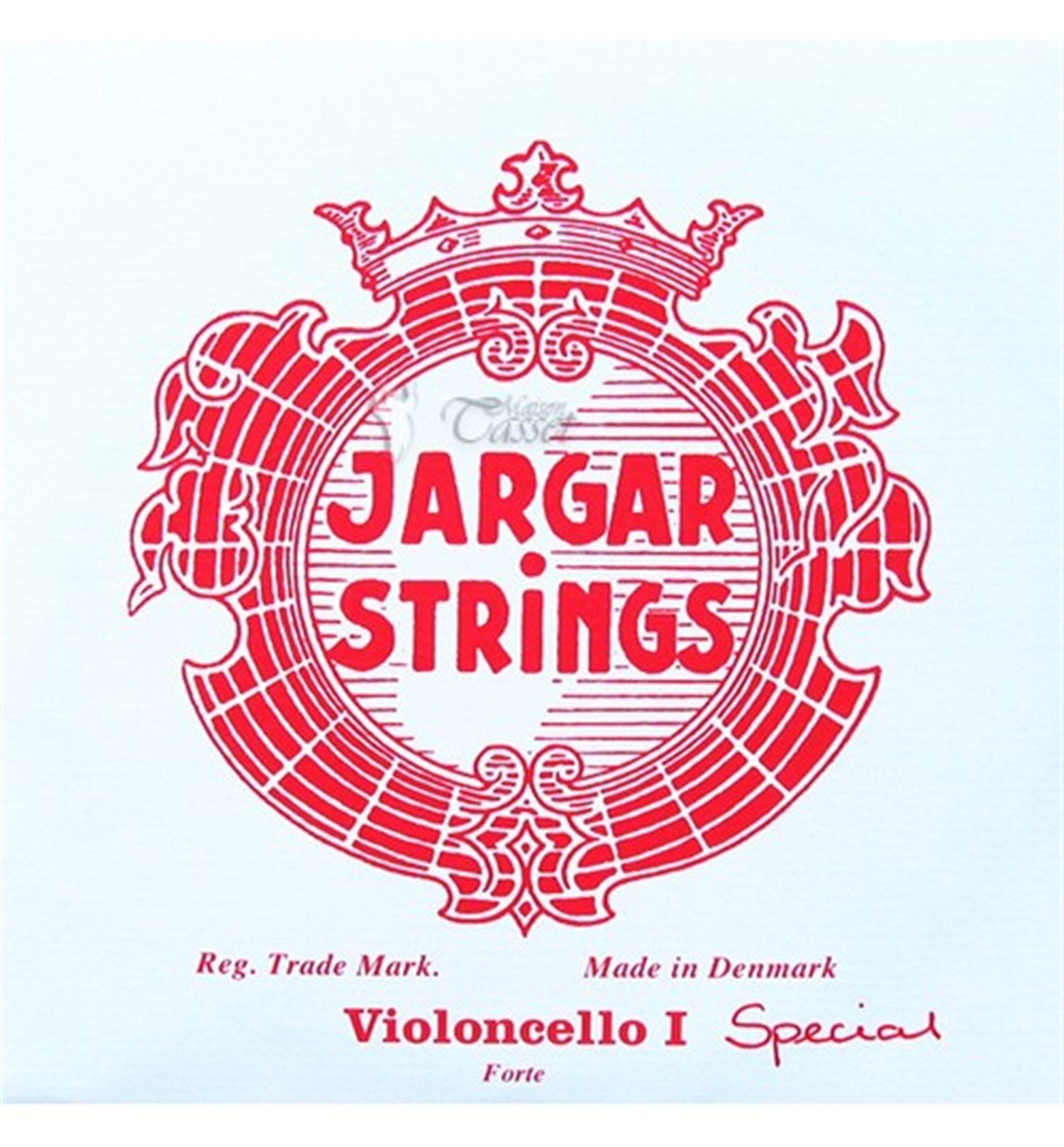 JARGAR D (RE) FORTE ÇELLO TELİ