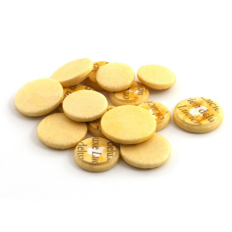 PICCOLO GÜDERİSİ HAMMIG (SARI) PISONI