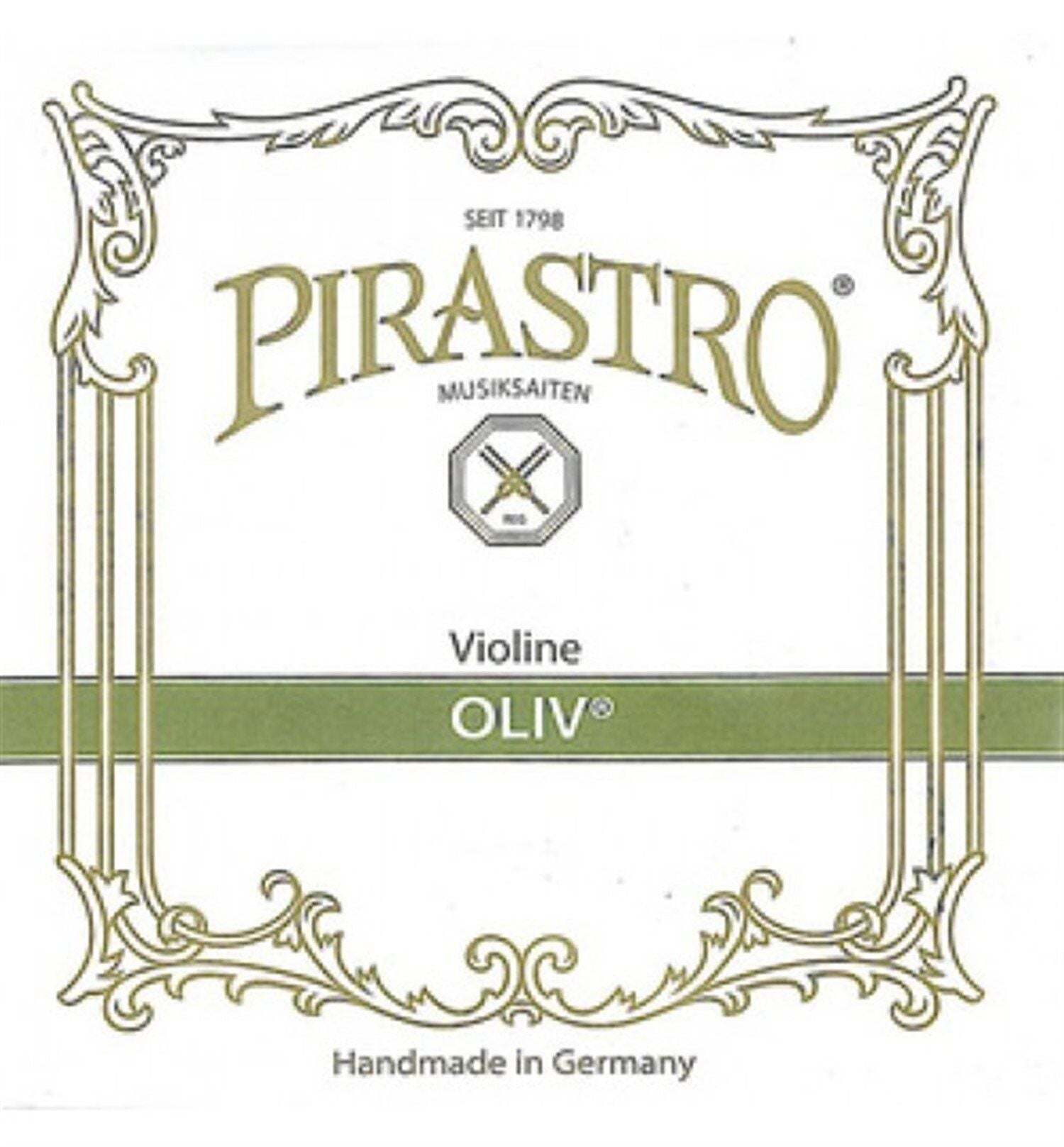PIRASTRO OLIV SET KEMAN TELİ