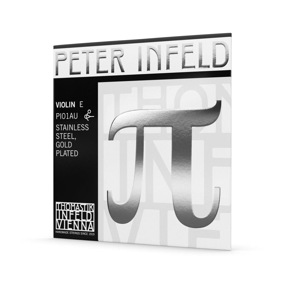 THOMASTİK PETER INFELD E (Mİ) GOLD KEMAN TELİ