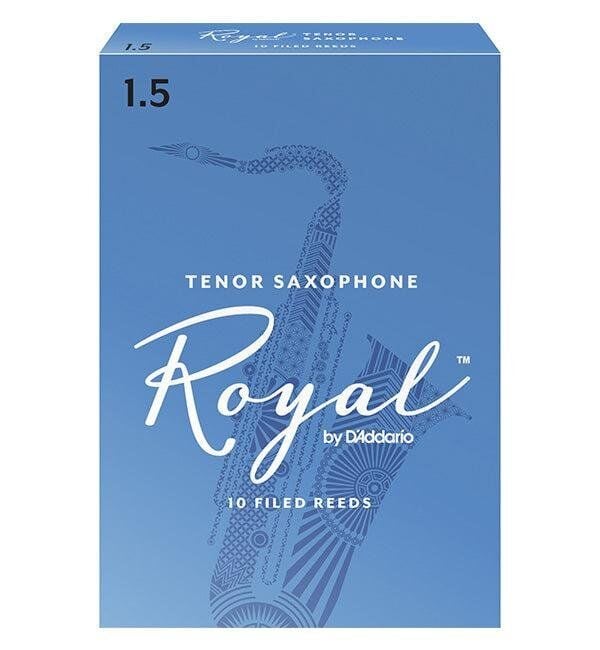 TENOR SAKSAFON KAMIŞI RICO ROYAL 1,5 NUMARA