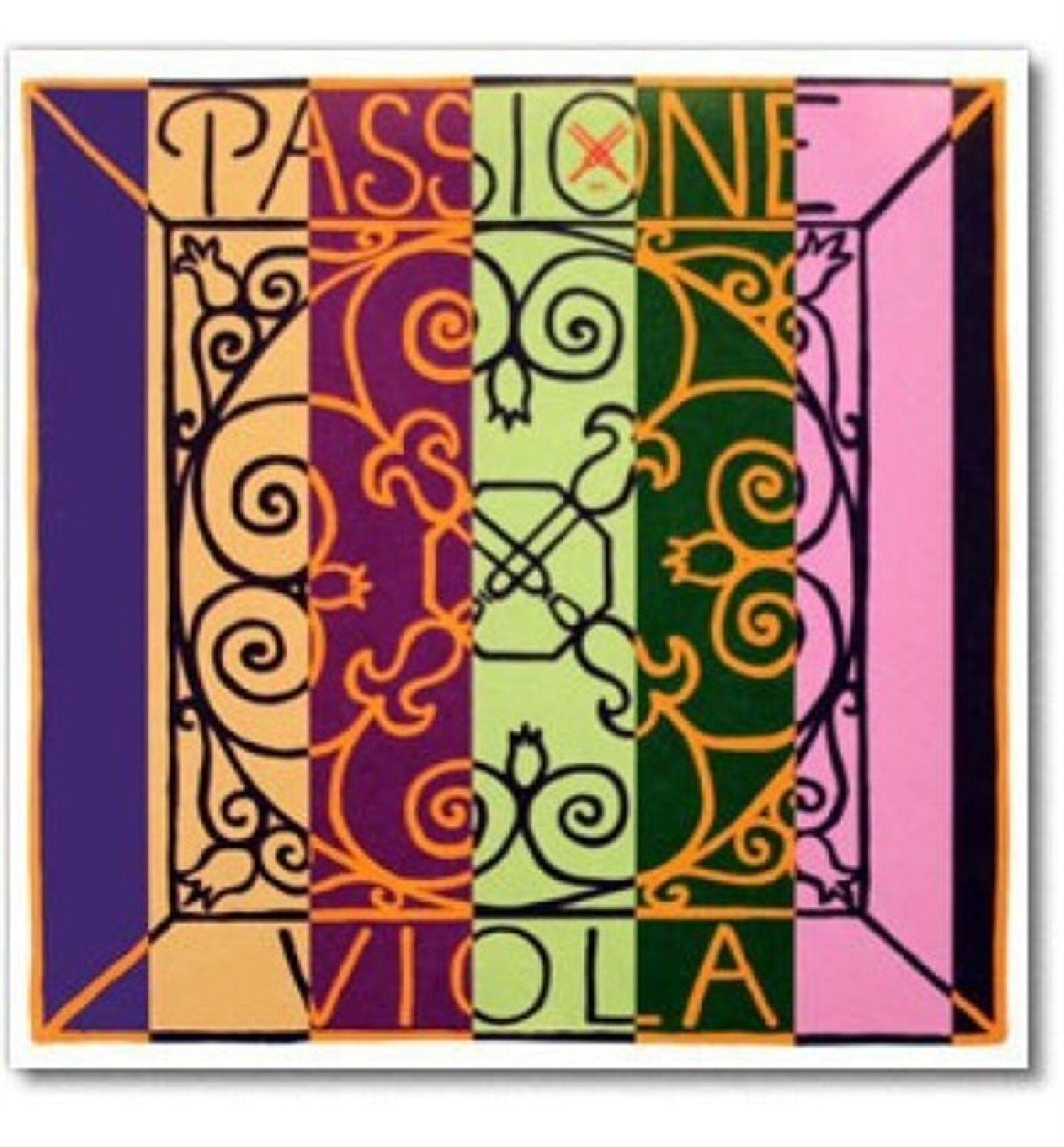 PIRASTRO PASSIONE SET VİYOLA TELİ