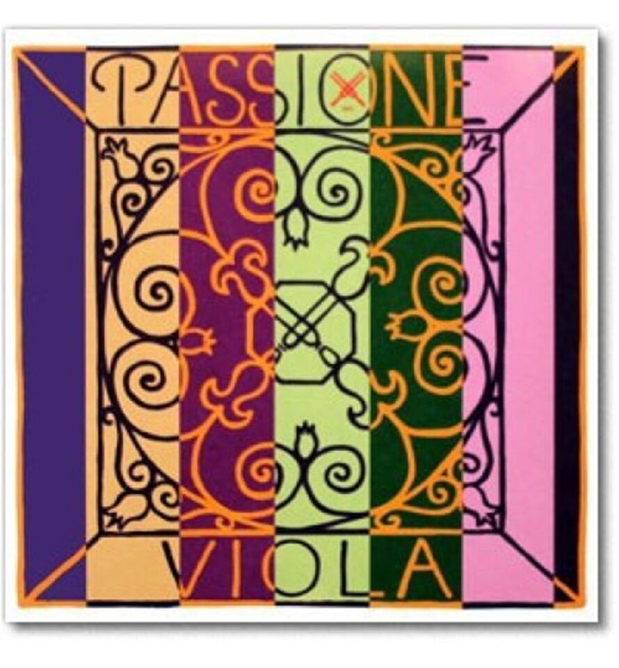 PIRASTRO PASSIONE SET VİYOLA TELİ