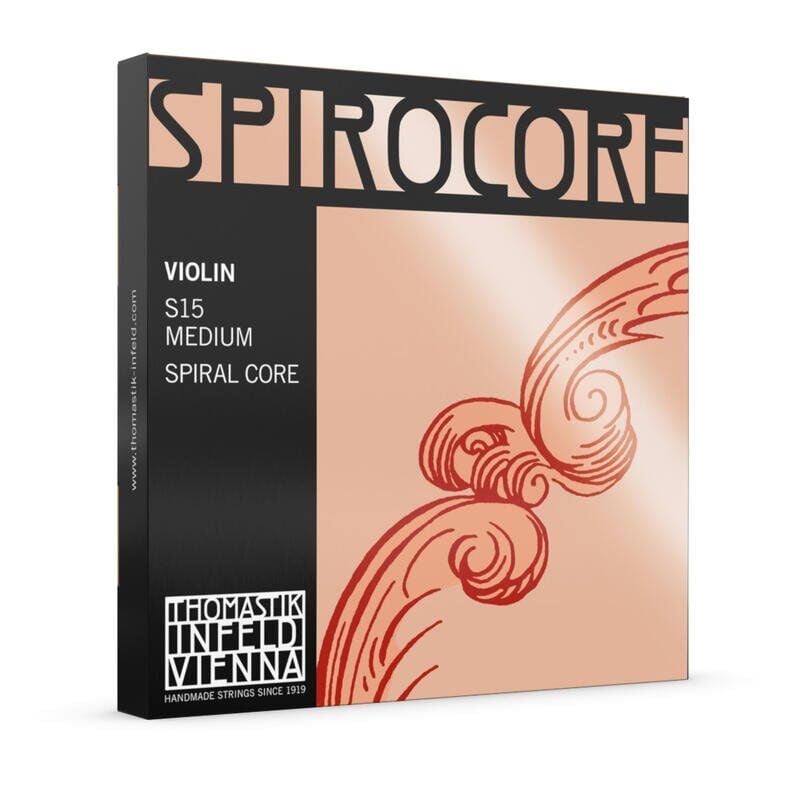 THOMASTIK SPIROCORE MEDIUM SET VİYOLA TELİ