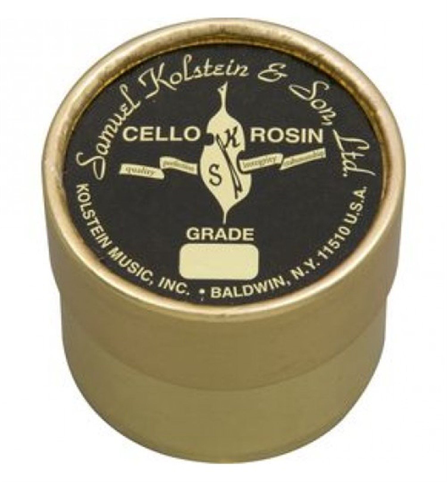 REÇİNE KOLSTEIN ÇELLO MEDIUM GEWA