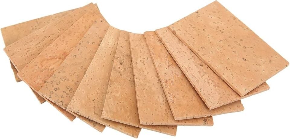 MANTAR TABAKA PISONI 1,2MM 10X30