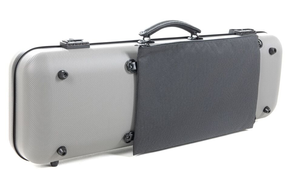 KEMAN KUTUSU GEWA AIR LUTHIER GRİ 2.2 KG