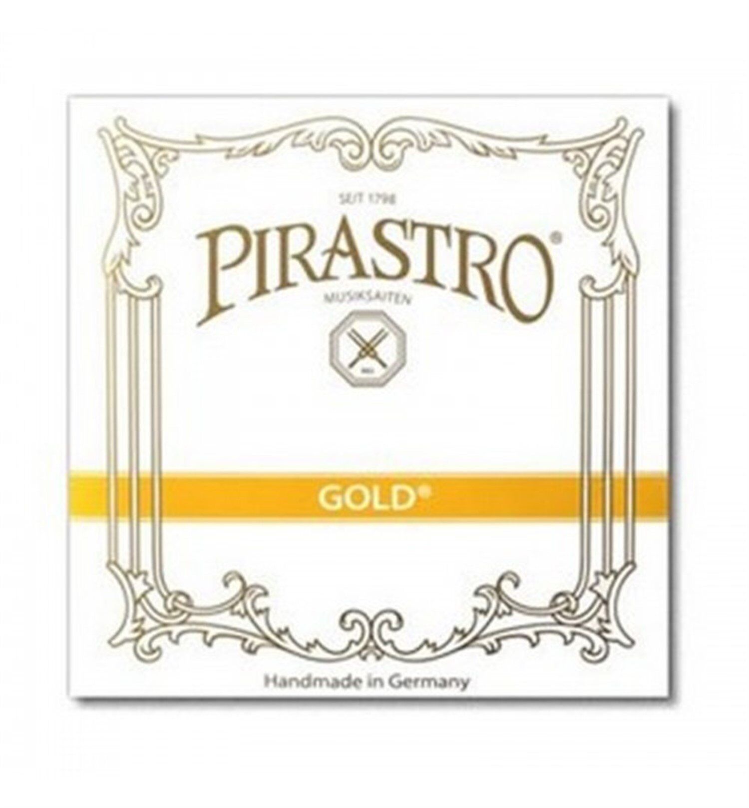 PIRASTRO GOLD SET KEMAN TELİ