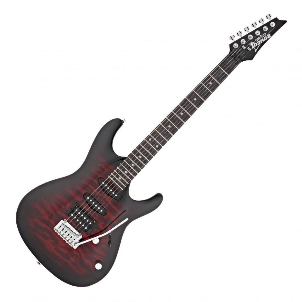 ELEKTRO GİTAR IBANEZ GSA60QA-TRB