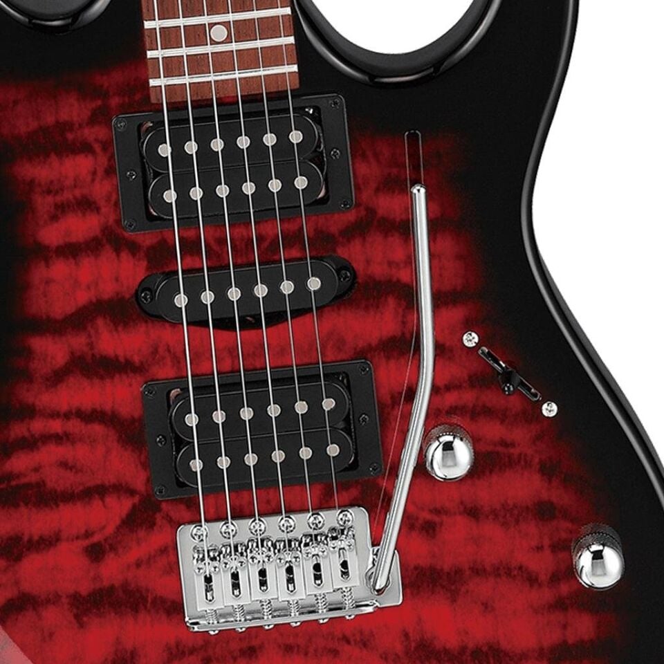 ELEKTRO GİTAR IBANEZ GSA60QA-TRB