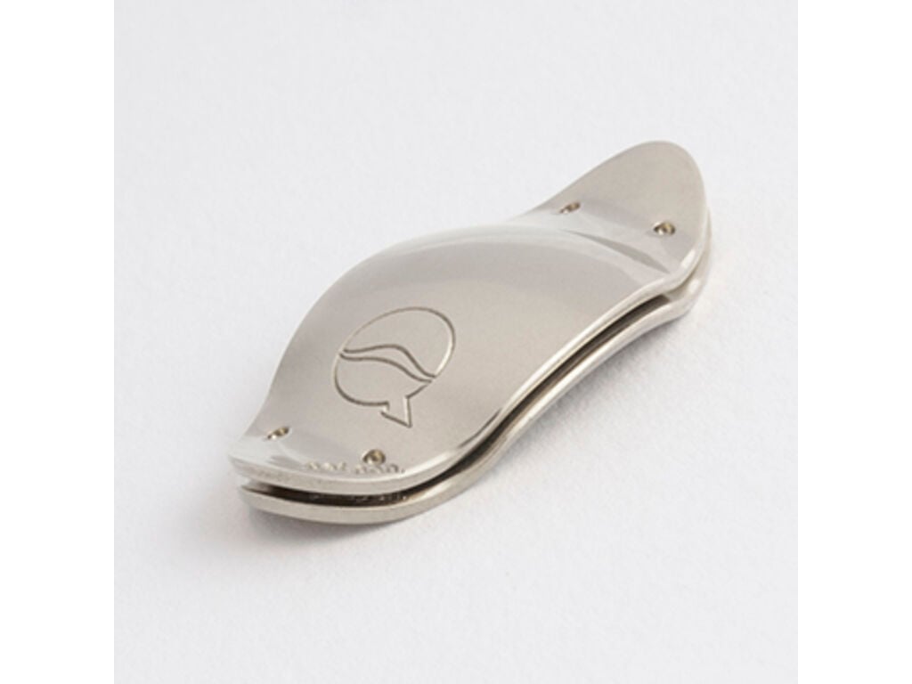 LEFREQUE SES KÖPRÜSÜ 33MM SILVER PLATED REDE BRASS FLÜT/KLARNET/SOPRANO SAKSAFON/PIKOLO