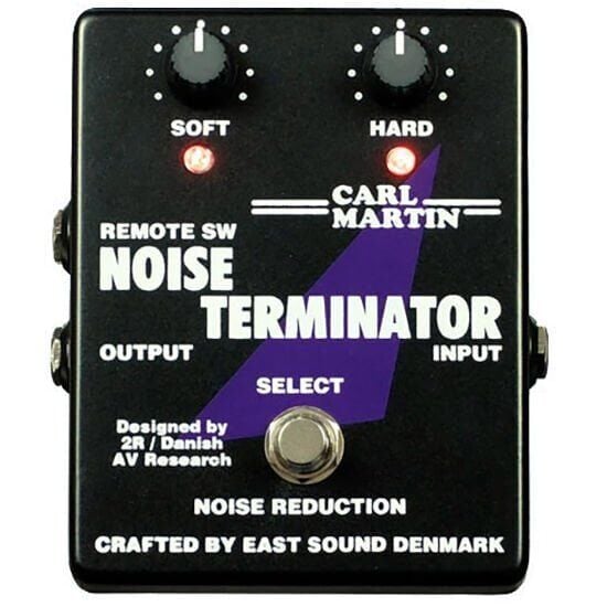 MOOER CM0105 CARL MARTIN NOISE TERMINATOR GİTAR PEDALI