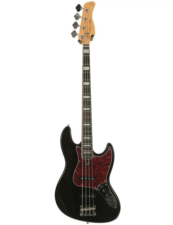 MARCUS MILLER V7 BASS GİTAR ALDER BK